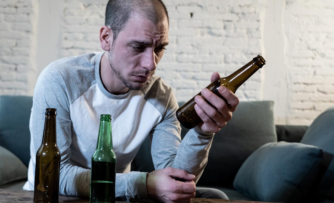 Убрать алкогольную зависимость в Дрезне
